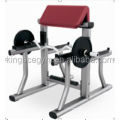 Equipo de gimnasia Acostado abdominal / Equipo de gimnasio Acostado abdominal